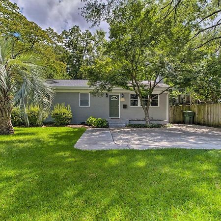 Stylish Wilmington Home, 2 Mi To Riverwalk! Exterior foto